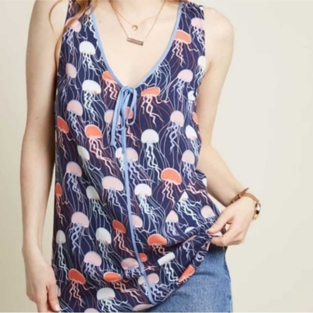 🪼Modcloth jellyfish tank top